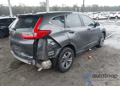 2017 Honda Cr-V Lx z USA, uszkodzony, nr VIN 7FARW5H38HE001917